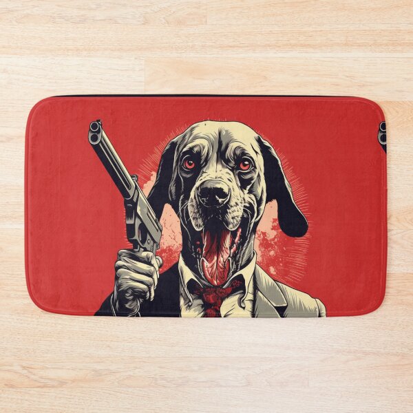 Item preview, mafia dogo designed and sold by patternshoprad.