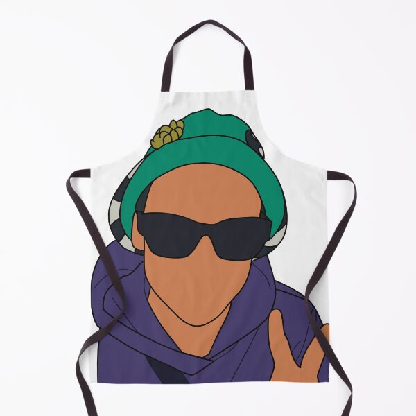 Item preview, Harry Green and Cow Print Hat designed and sold by ImFallingAgain.