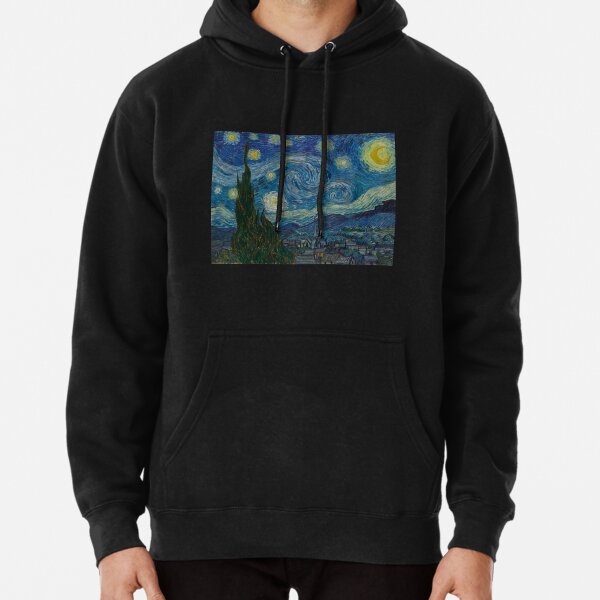 vincent van gogh sweatshirt