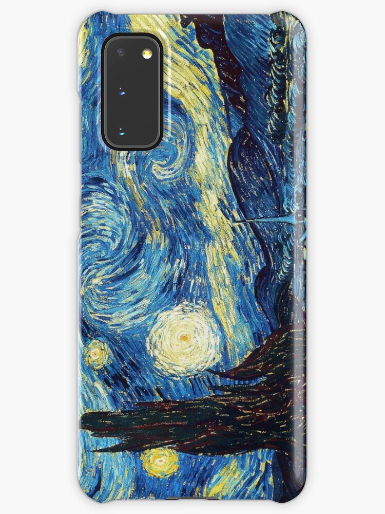 van gogh galaxy
