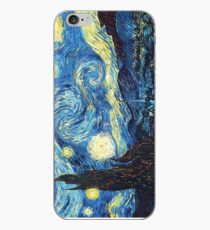 Starry Night- Vincent Van Gogh iPhone Case