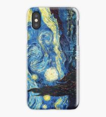 Starry Night- Vincent Van Gogh iPhone Case/Skin