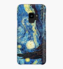 Starry Night- Vincent Van Gogh Case/Skin for Samsung Galaxy