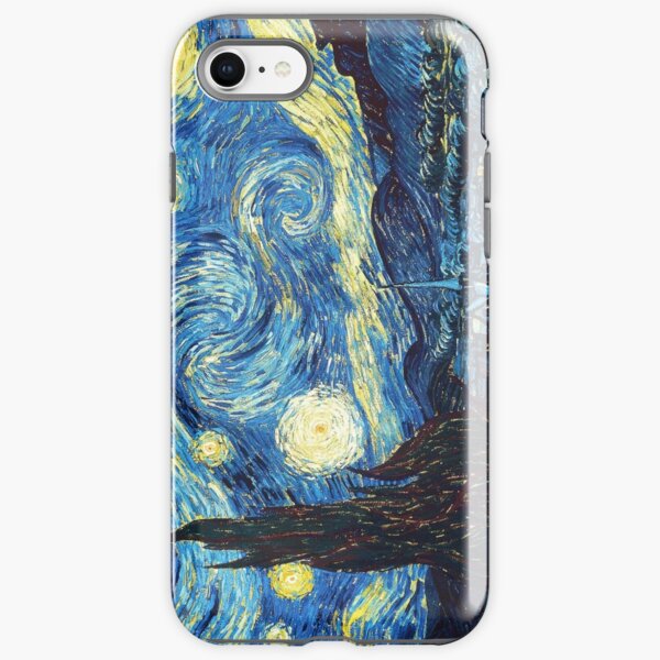 Starry Night- Vincent Van Gogh iPhone Tough Case
