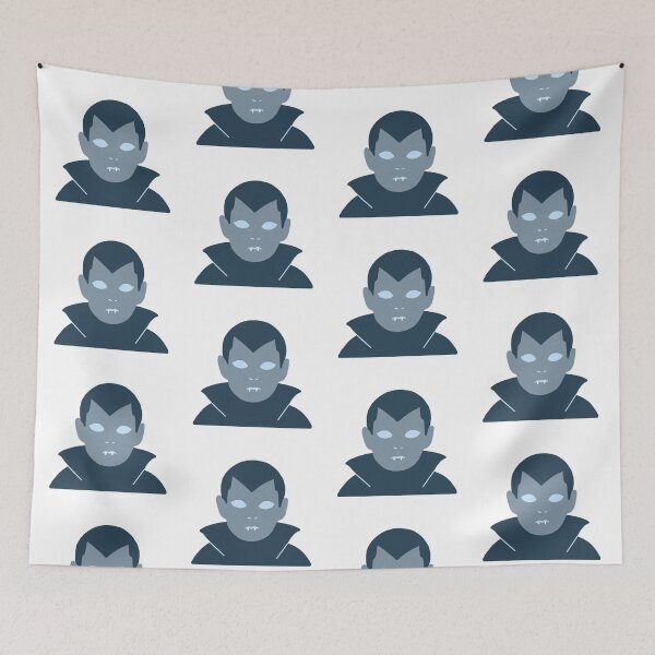 Item preview, Bela Blu-gosi Vampire designed and sold by liv-withbooks.