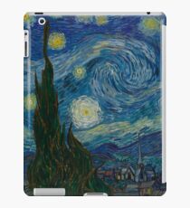 Vinilo o funda para iPad Noche estrellada - Vincent Van Gogh
