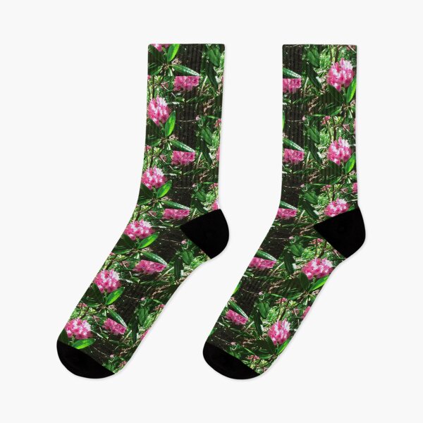 Item preview, Pink Rhododendrons designed and sold by Shulie1.