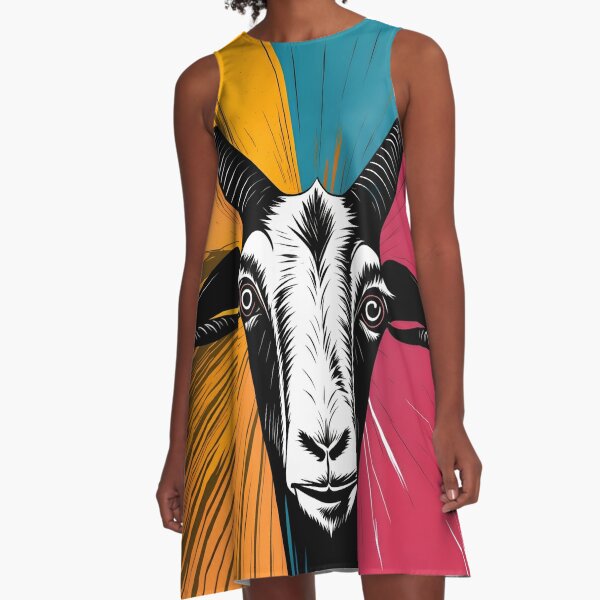 goat dresses