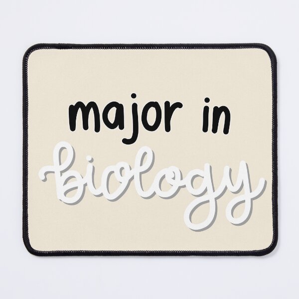 Item preview, Major in Biology - Style C designed and sold by itsaiaaa.