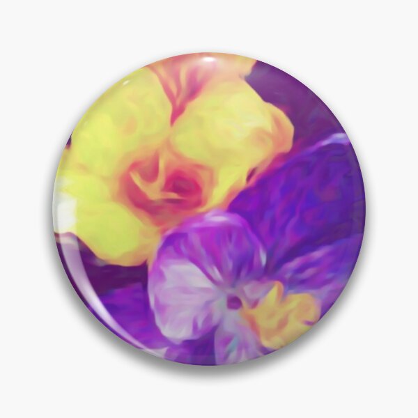 Item preview, Purple and Yellow Crocus designed and sold by Scott and Mary Schneider art_photography.
