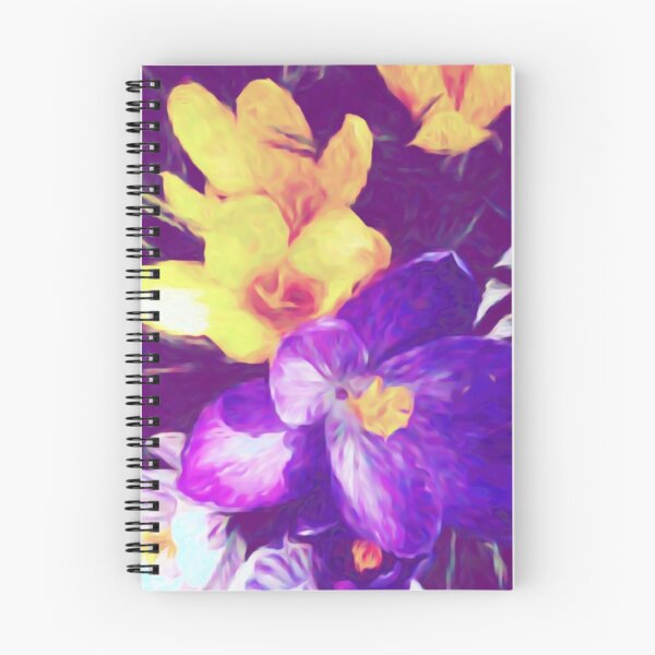 Item preview, Purple and Yellow Crocus designed and sold by Scott and Mary Schneider art_photography.
