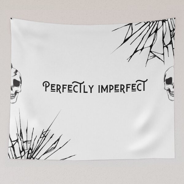 Item preview, Perfectly imperfect designed and sold by KWLOLA.