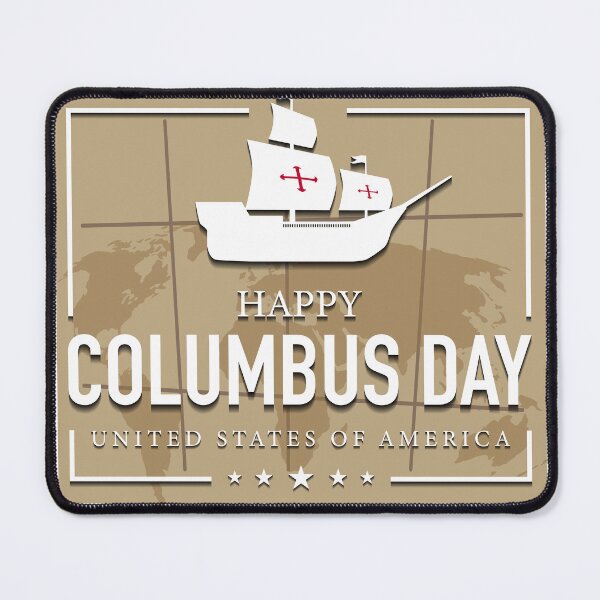 Item preview, The Voyage of a Lifetime, Christopher Columbus Day designed and sold by Creammy1991.