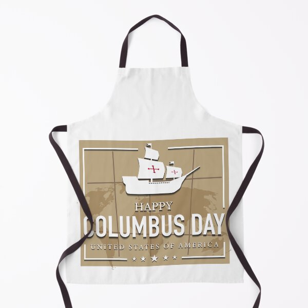 Item preview, The Voyage of a Lifetime, Christopher Columbus Day designed and sold by Creammy1991.