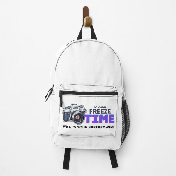 Item preview, I Freeze TimeWhat's Your Superpower? designed and sold by mOdesign84.