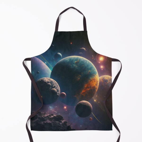 Item preview, Astral Travel: Between the Planets designed and sold by DesignArtFull.