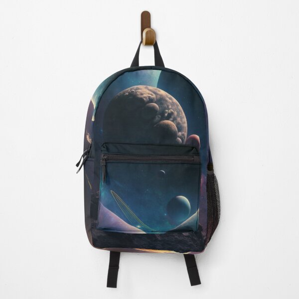 Item preview, Astral Travel: Between the Planets designed and sold by DesignArtFull.