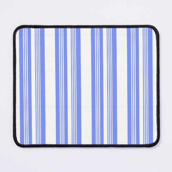 Item preview, Blue And White Vertical Stripes designed and sold by Designfs.