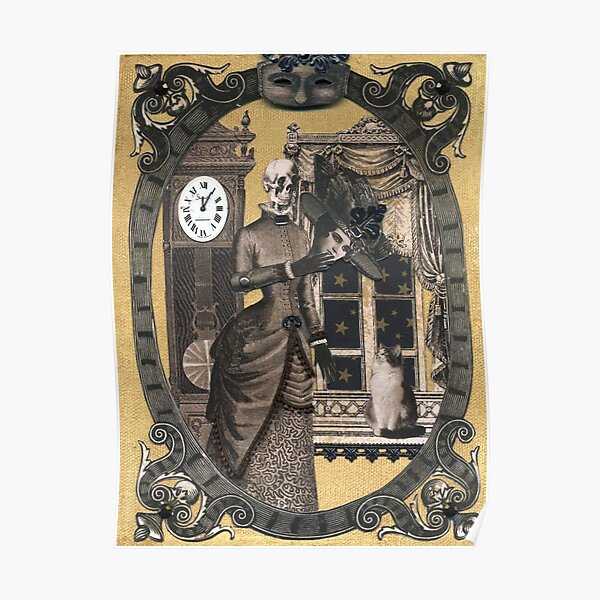 Eugenia Planchette - A Horrifying Tale Poster