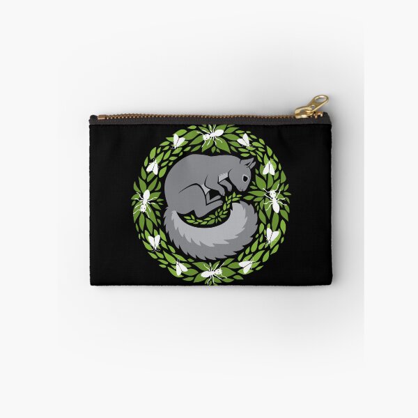 Item preview, Squirrel & Bugs designed and sold by Britt Sorensen.