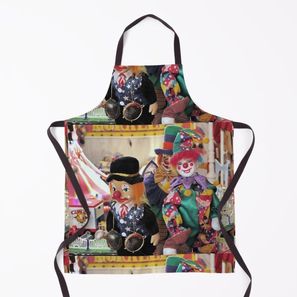 Item preview, vr 3297 /finition 2023 - - clown - Okaio Créations Olavia-Olao designed and sold by o.okaïo.