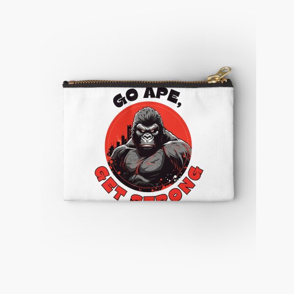 Item preview, Go Ape, Get Strong designed and sold by Jerseysrd.