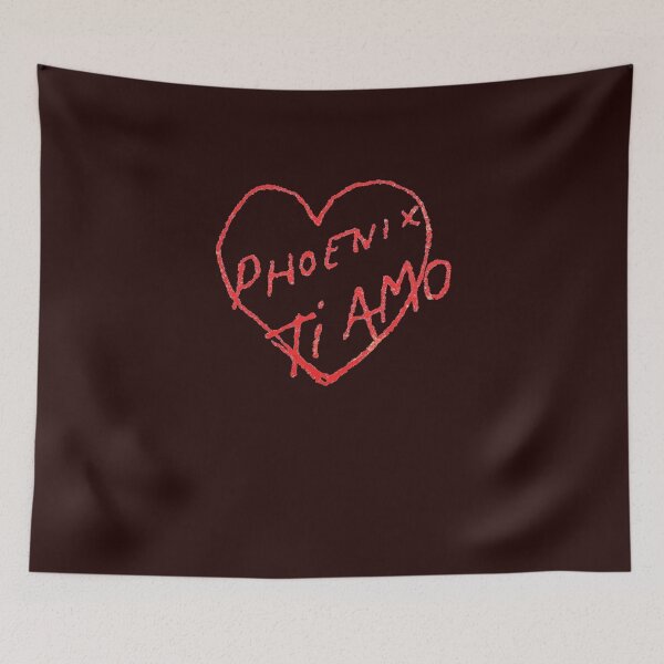Item preview, Ti Amo  designed and sold by AlizaNikolaus.