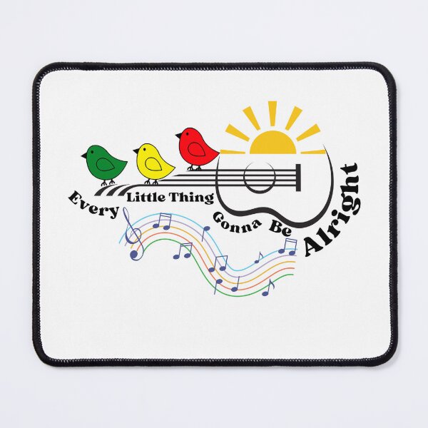 Item preview, Three Little Birds designed and sold by elvisgirl2000.