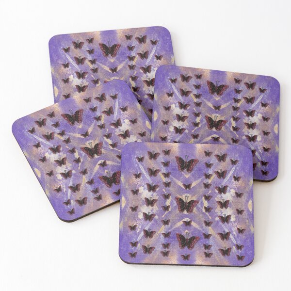 Item preview, Free as a butterfly in a wonderful sacred world designed and sold by Pepita Selles.