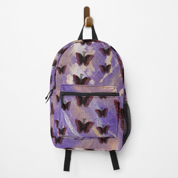 Item preview, Free as a butterfly in a wonderful sacred world designed and sold by Pepita Selles.