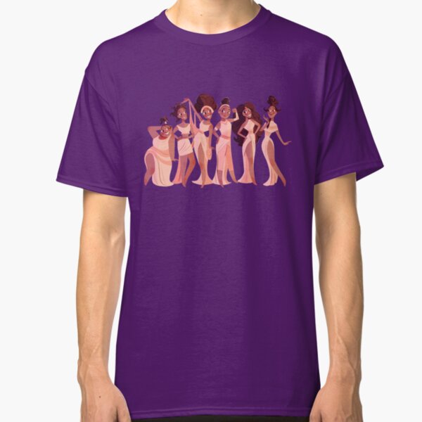 Muses Classic T-Shirt