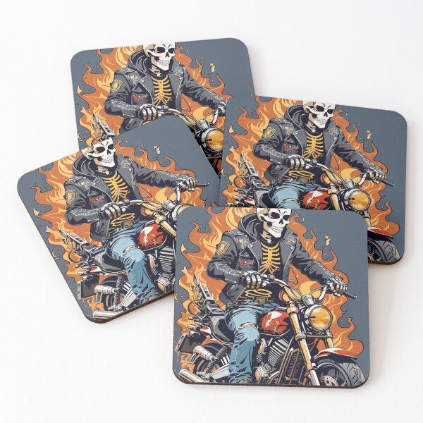 Item preview, Fire rider designed and sold by Travellerx.
