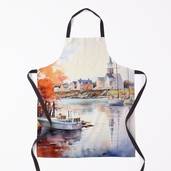 Item preview, "Autumn Tranquility" designed and sold by Art-Vortex-fr.