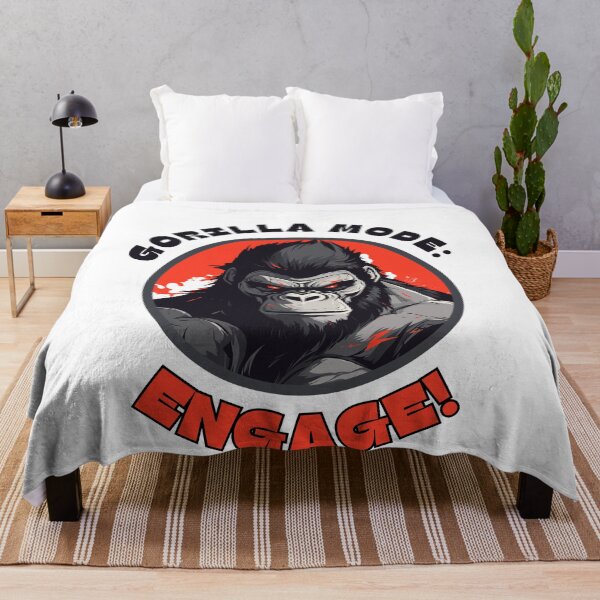 Item preview, Gorilla Mode: Engage! designed and sold by Jerseysrd.
