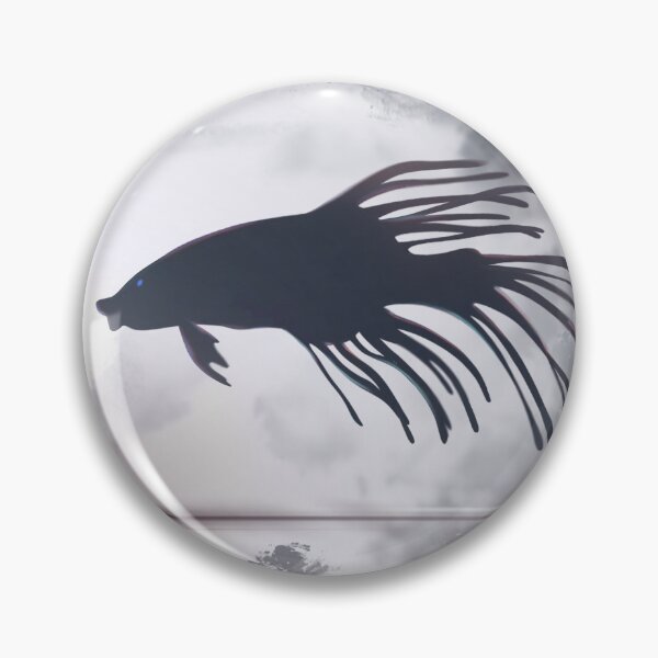 Item preview, Gojo geto fish jjk fanart designed and sold by mtdessin.