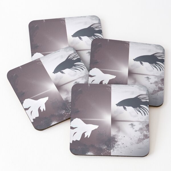 Item preview, Gojo geto fish jjk fanart designed and sold by mtdessin.