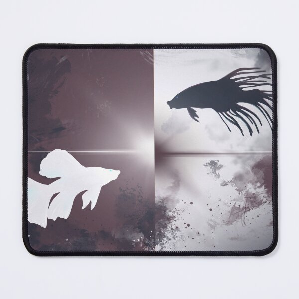 Item preview, Gojo geto fish jjk fanart designed and sold by mtdessin.