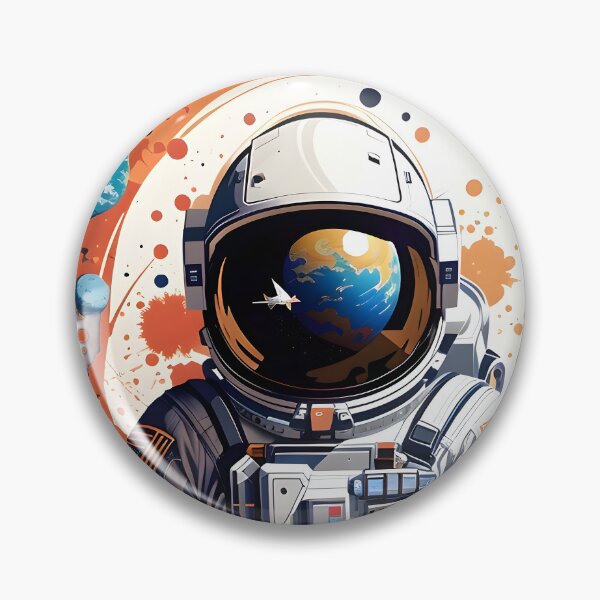 Item preview, Cosmic Explorer designed and sold by Kovalakis.