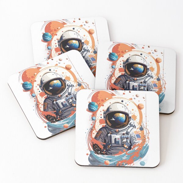 Item preview, Cosmic Explorer designed and sold by Kovalakis.