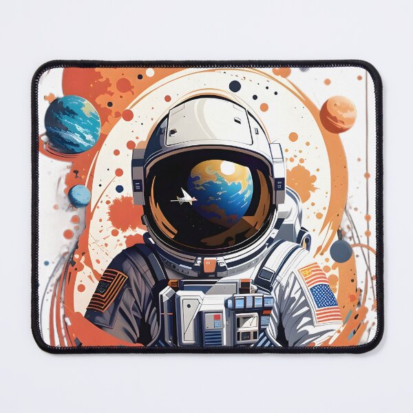 Item preview, Cosmic Explorer designed and sold by Kovalakis.