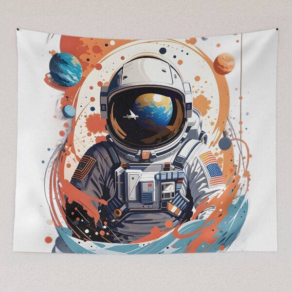 Item preview, Cosmic Explorer designed and sold by Kovalakis.