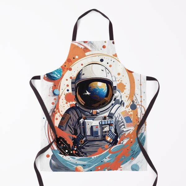 Item preview, Cosmic Explorer designed and sold by Kovalakis.