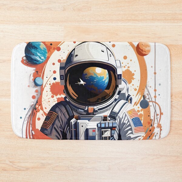 Item preview, Cosmic Explorer designed and sold by Kovalakis.