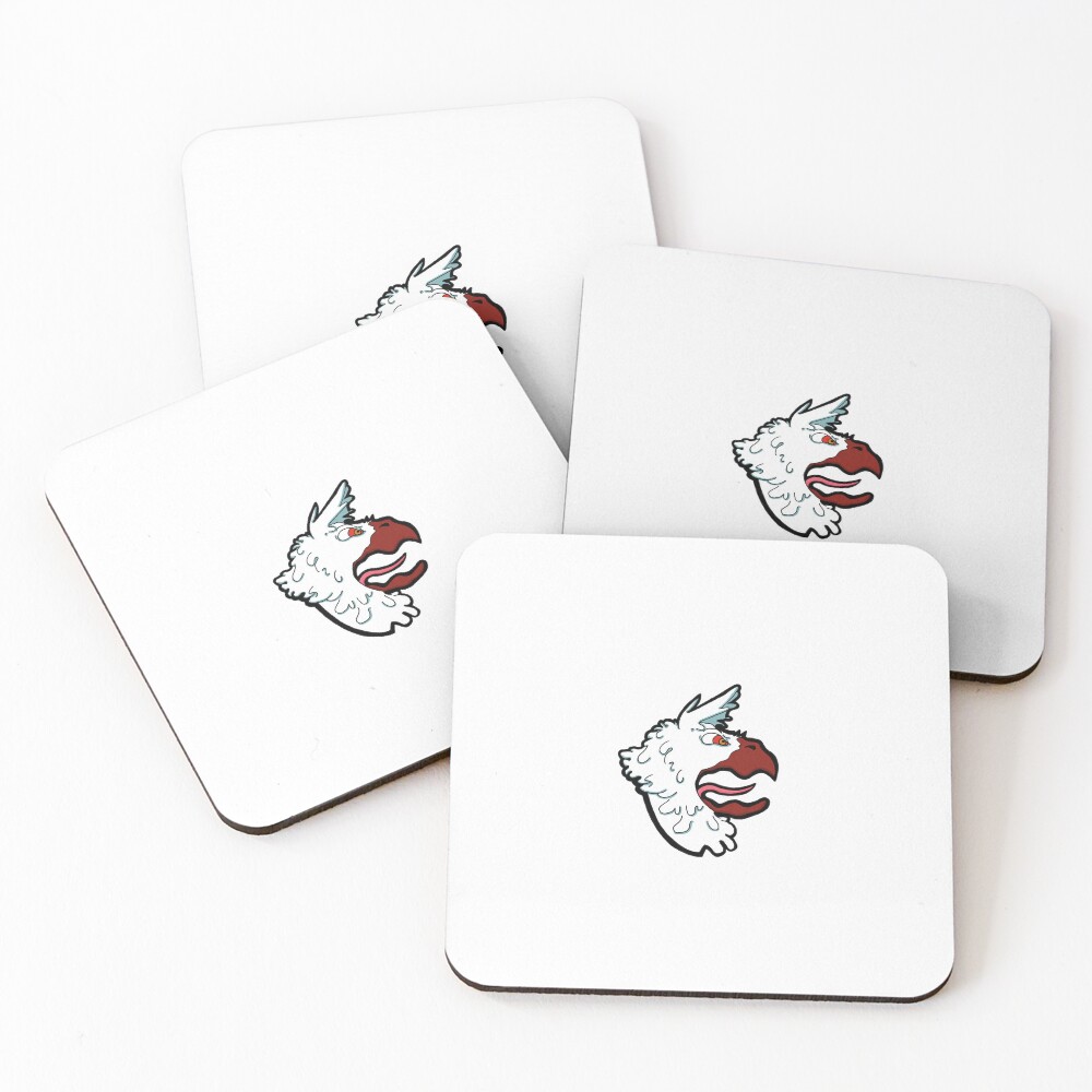 Item preview, Coasters (Set of 4) designed and sold by ForsoothDesigns.