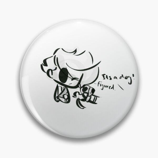 Item preview, It's a dog|| Maze Runner designed and sold by NIMMY DEEDE.