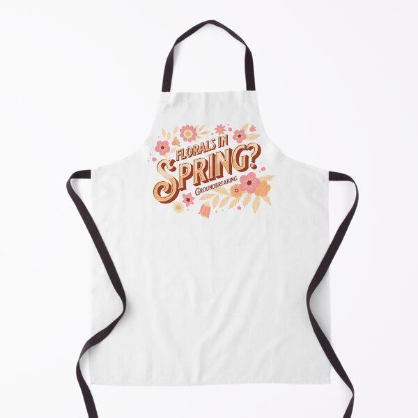 Item preview, Florals in Spring? Groundbreaking designed and sold by ClaytownTees.