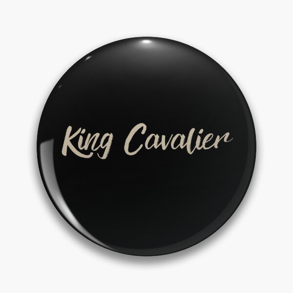 Item preview, Cavalier King Charles Spaniel designed and sold by ChickNickStudio.