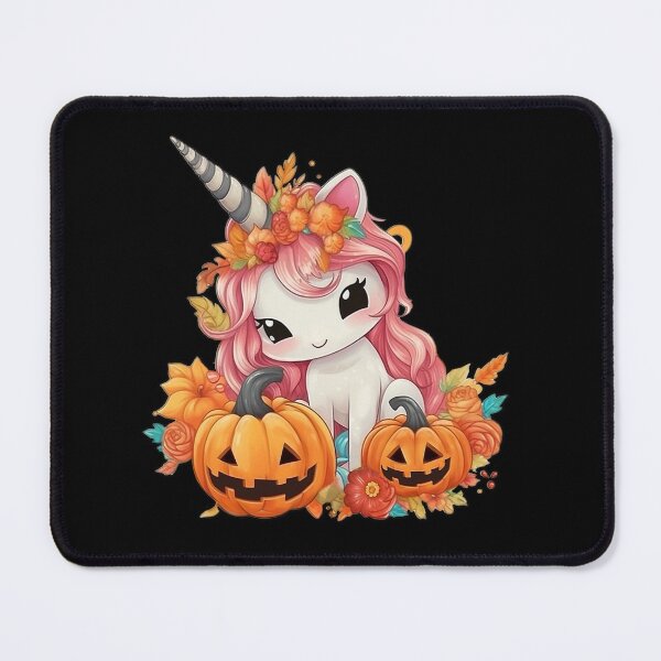 Item preview, Cute Unicorn Fantasy Halloween designed and sold by go-go-designs.