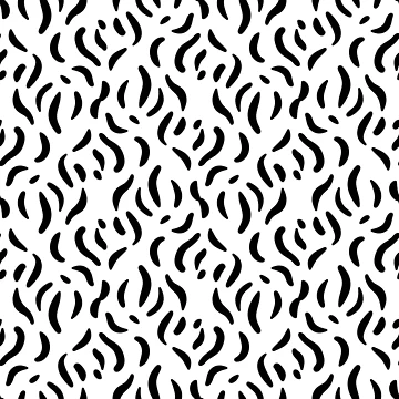 Artwork thumbnail, Cute Abstract Pattern by DafraDesign