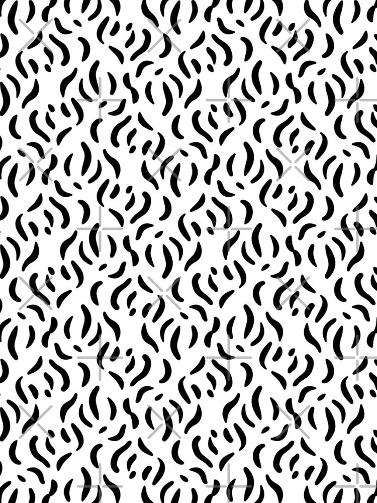 Thumbnail 4 of 4, iPhone Case, Cute Abstract Pattern designed and sold by DafraDesign.
